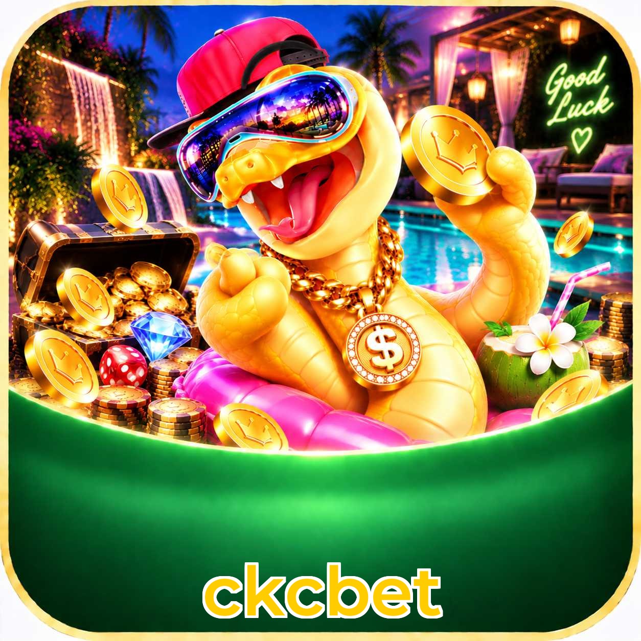 Loterias online da ckcbet com Mega-Sena e pagamento via PIX