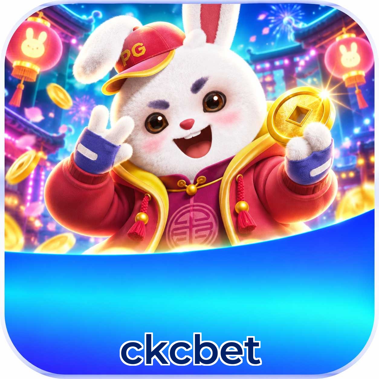 Canal oficial da ckcbet no Telegram com bônus e suporte